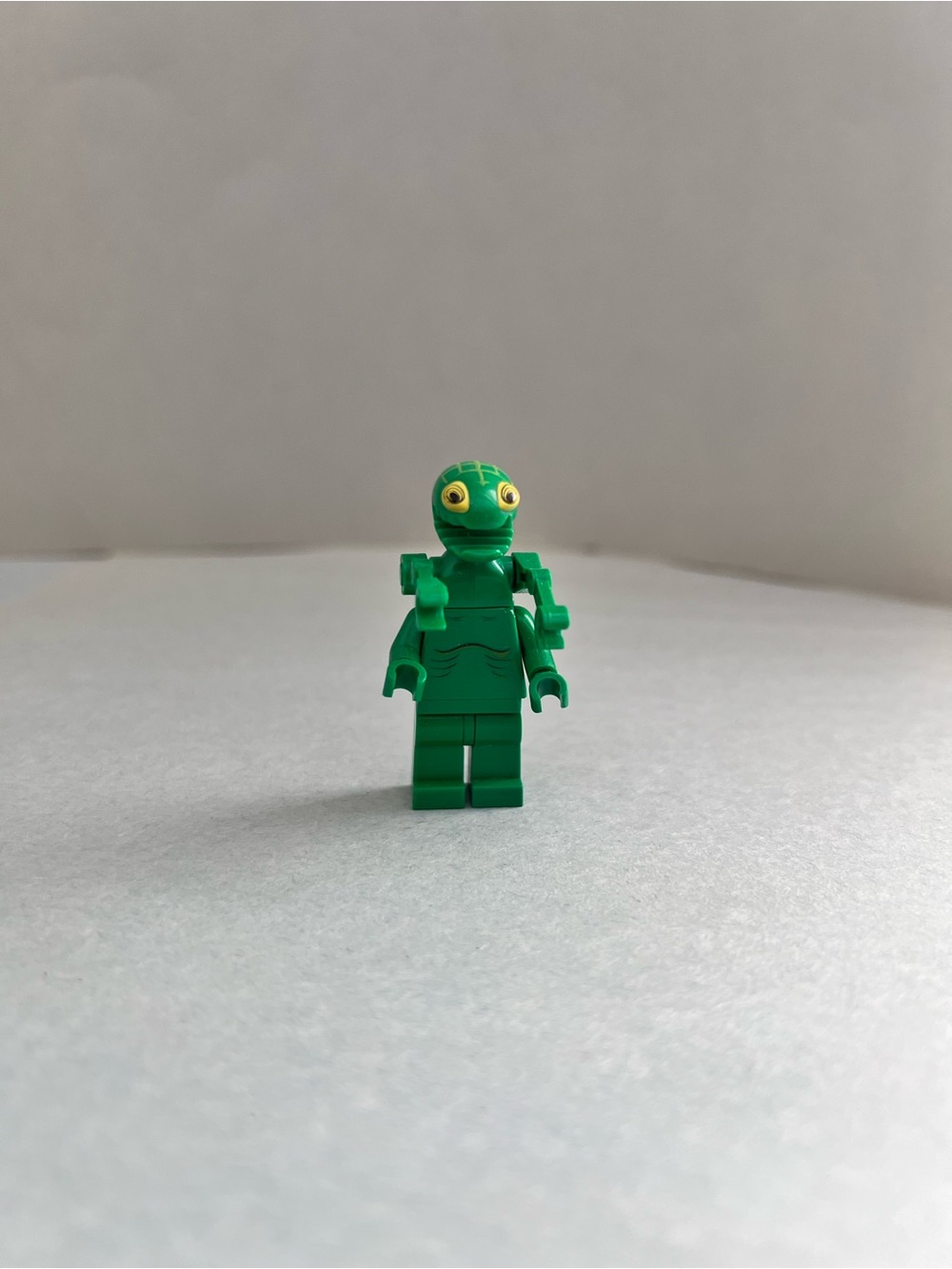 LEGO Minifigure Space Police 3 Alien - Frenzy